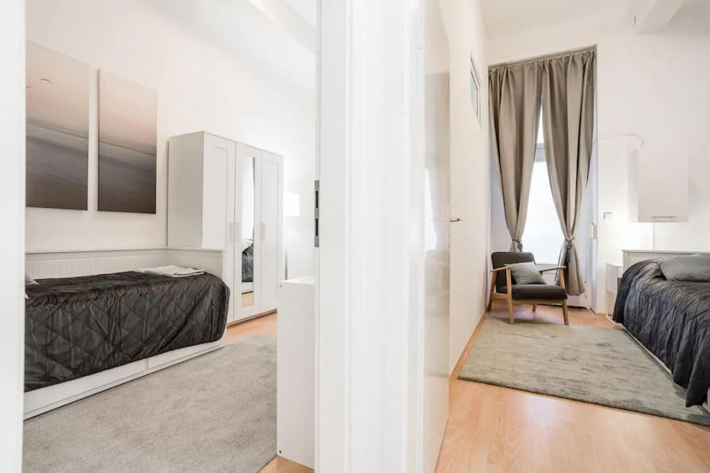 Newly Furnished Apartment For Up To 6 People Berlim Exterior foto