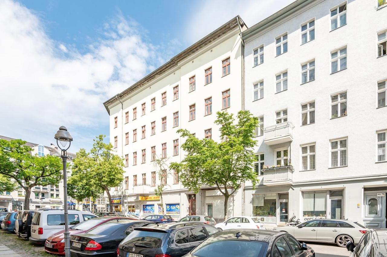 Newly Furnished Apartment For Up To 6 People Berlim Exterior foto
